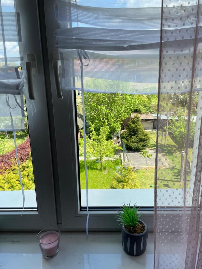 Prestige Apartament Ельблонг Екстер'єр фото