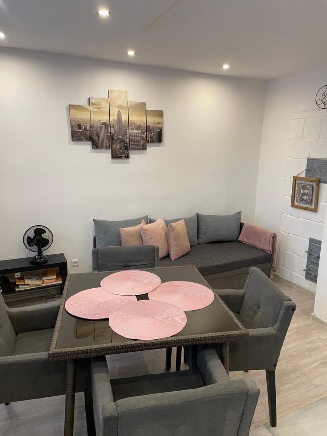 Prestige Apartament Ельблонг Екстер'єр фото