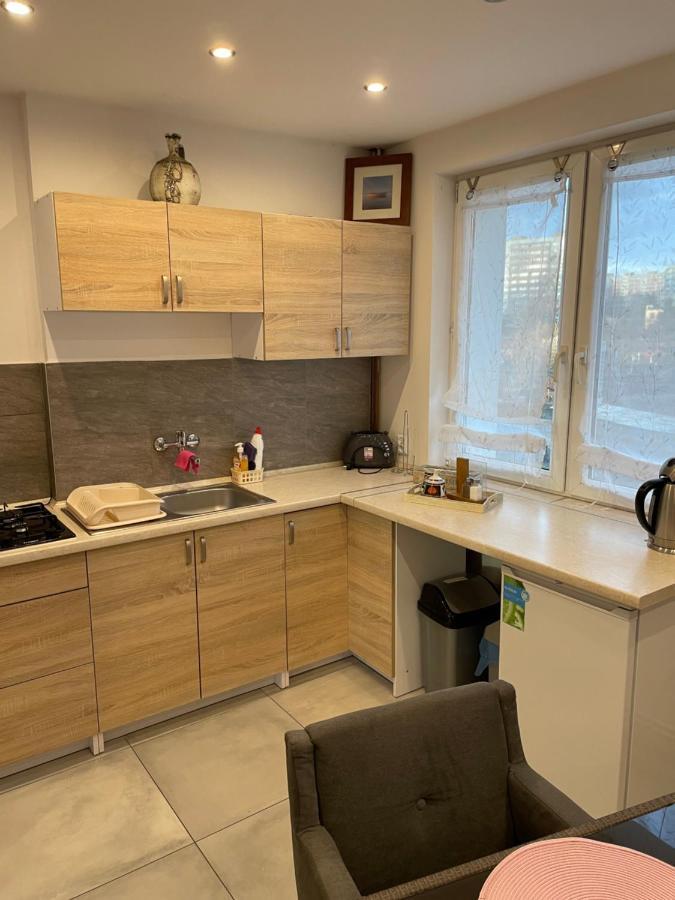 Prestige Apartament Ельблонг Екстер'єр фото