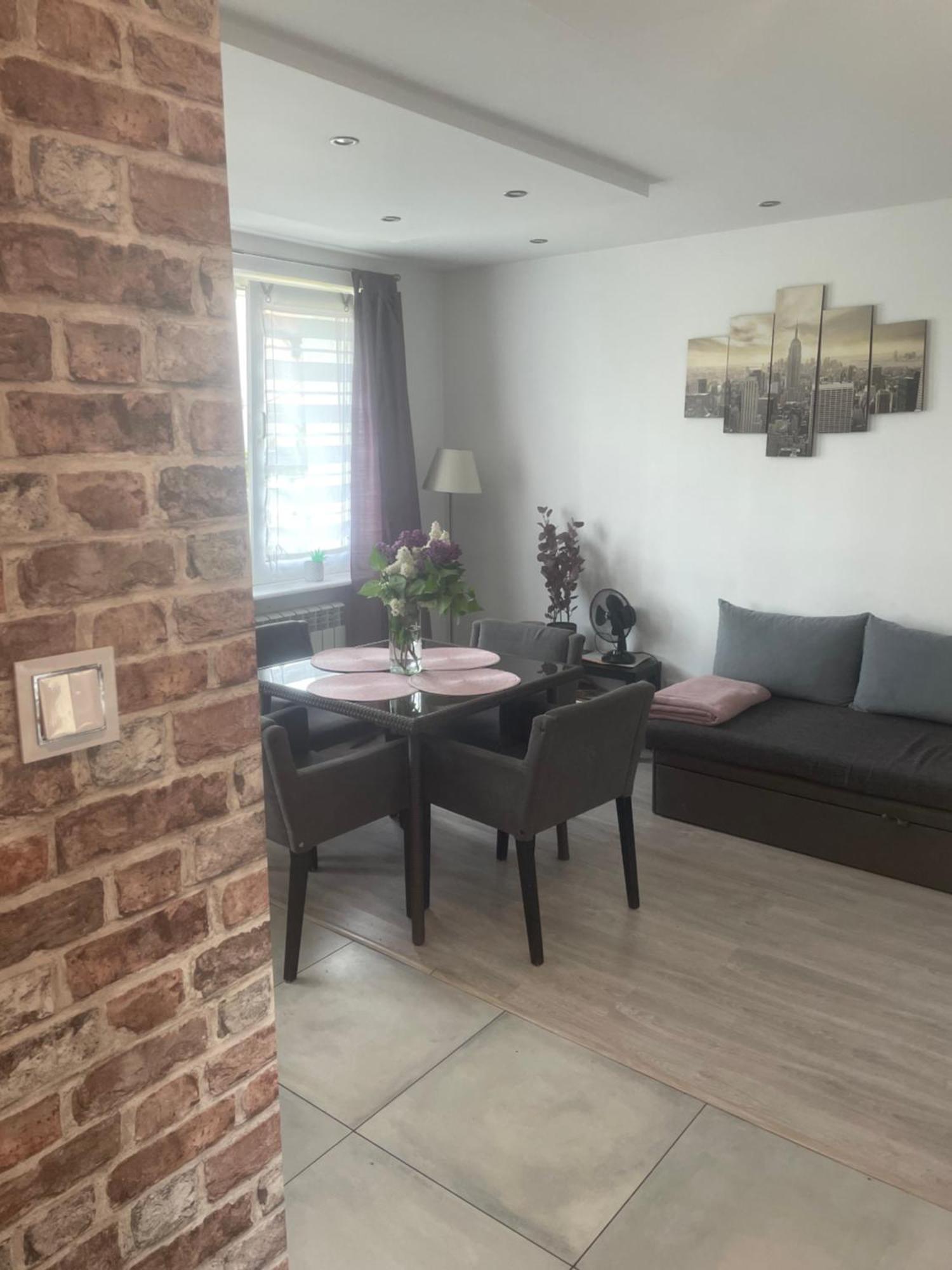 Prestige Apartament Ельблонг Екстер'єр фото